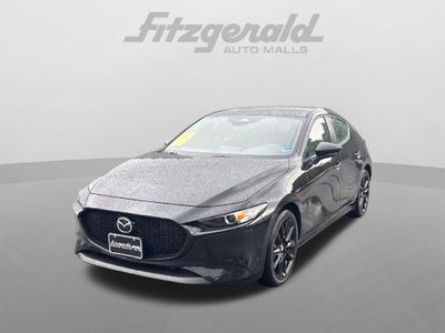 2026 Mazda Mazda3 Hatchback 2.5 S Select Sport