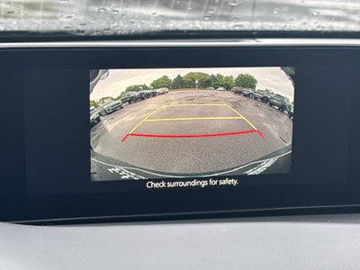 2026 Mazda Mazda3 Hatchback 2.5 S Select Sport