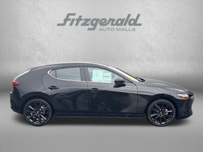 2026 Mazda Mazda3 Hatchback 2.5 S Select Sport
