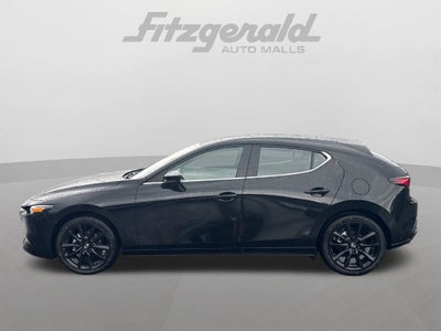 2026 Mazda Mazda3 Hatchback 2.5 S Select Sport