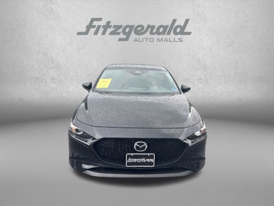 2026 Mazda Mazda3 Hatchback 2.5 S Select Sport