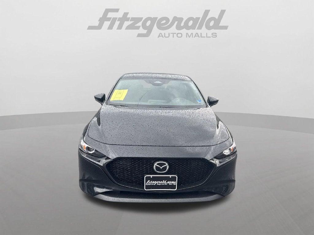2026 Mazda Mazda3 Hatchback 2.5 S Select Sport