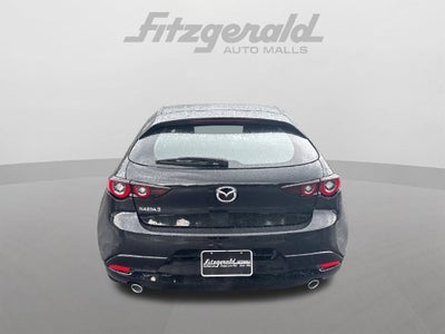 2026 Mazda Mazda3 Hatchback 2.5 S Select Sport