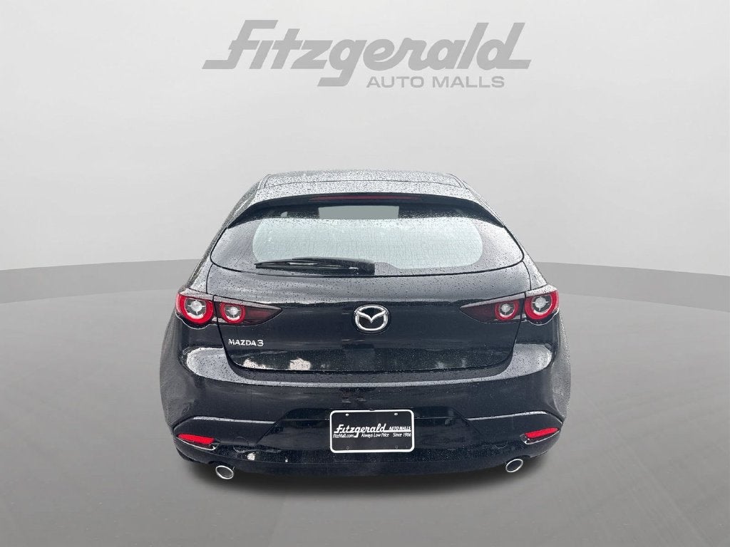 2026 Mazda Mazda3 Hatchback 2.5 S Select Sport