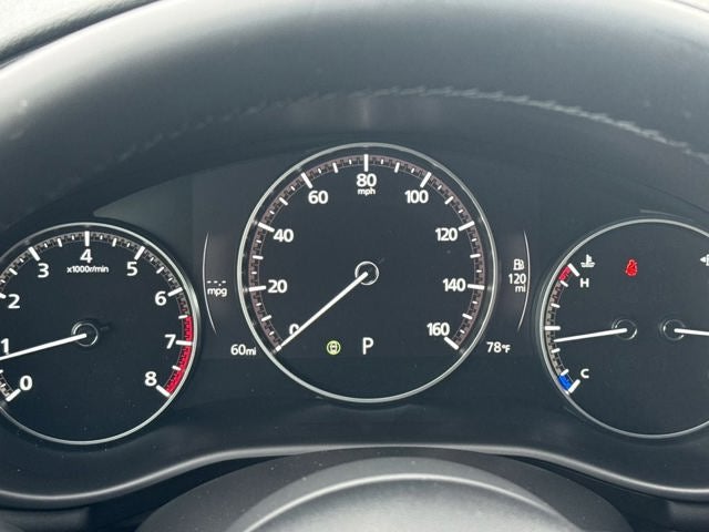 2026 Mazda Mazda3 Hatchback 2.5 S Select Sport
