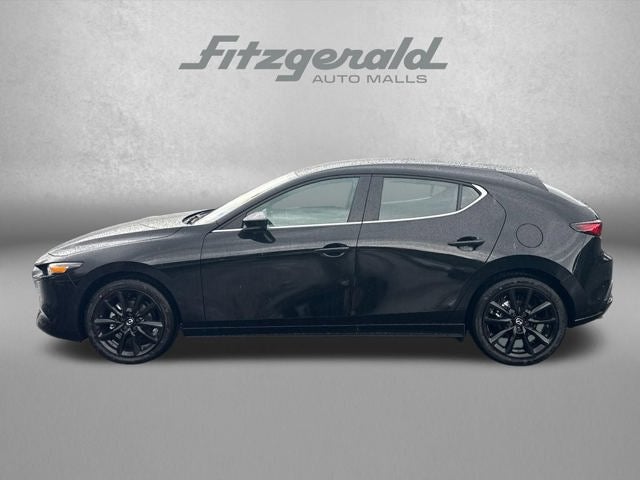 2026 Mazda Mazda3 Hatchback 2.5 S Select Sport