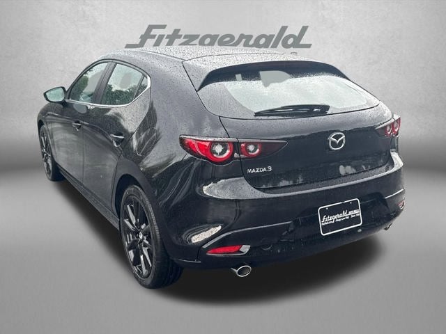 2026 Mazda Mazda3 Hatchback 2.5 S Select Sport