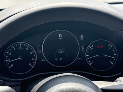 2026 Mazda Mazda3 Hatchback 2.5 S Preferred