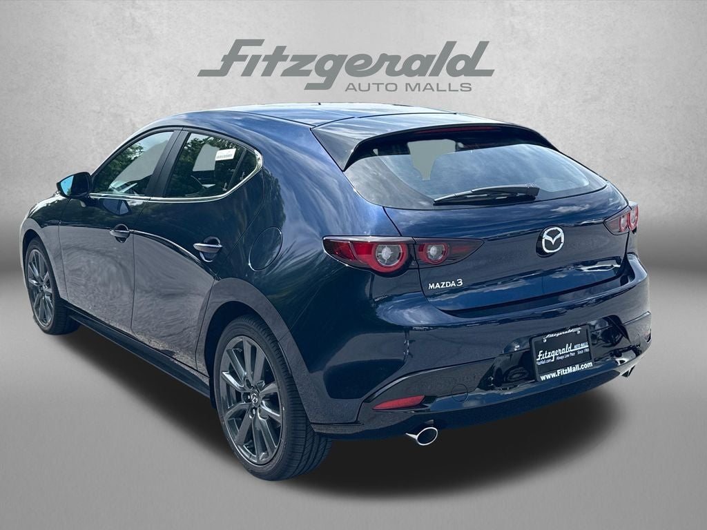 2026 Mazda Mazda3 Hatchback 2.5 S Preferred