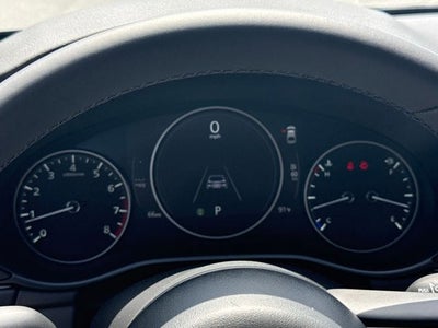2026 Mazda Mazda3 Hatchback 2.5 S Preferred