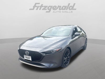 2026 Mazda Mazda3 Hatchback 2.5 S Premium