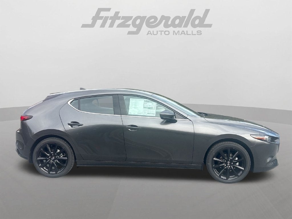 2026 Mazda Mazda3 Hatchback 2.5 S Premium