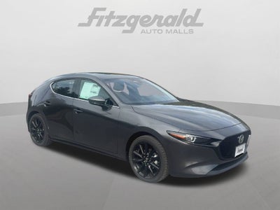 2026 Mazda Mazda3 Hatchback 2.5 S Premium