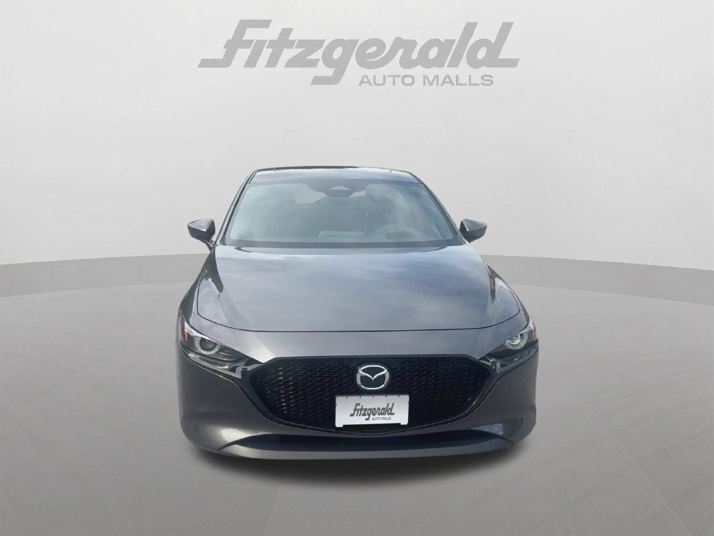2026 Mazda Mazda3 Hatchback 2.5 S Premium