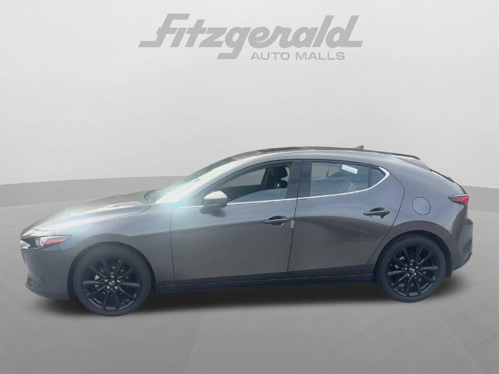 2026 Mazda Mazda3 Hatchback 2.5 S Premium