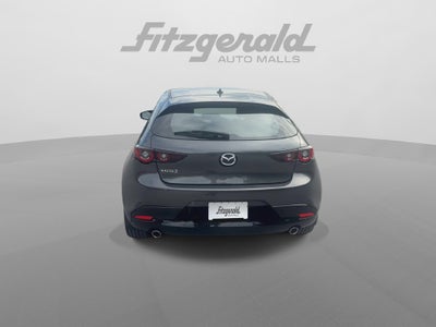 2026 Mazda Mazda3 Hatchback 2.5 S Premium