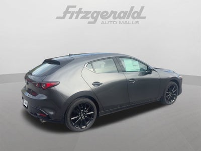2026 Mazda Mazda3 Hatchback 2.5 S Premium