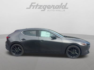 2026 Mazda Mazda3 Hatchback 2.5 S Premium
