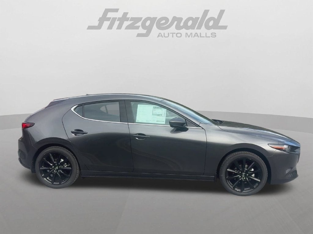 2026 Mazda Mazda3 Hatchback 2.5 S Premium
