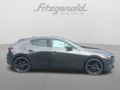 2026 Mazda Mazda3 Hatchback 2.5 S Premium
