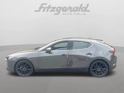 2026 Mazda Mazda3 Hatchback 2.5 S Premium