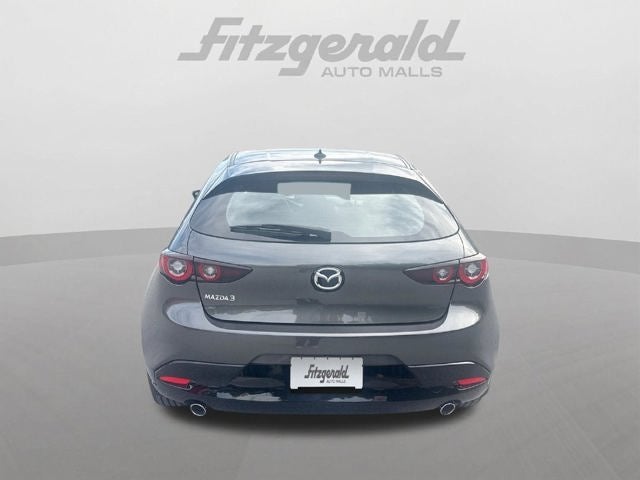 2026 Mazda Mazda3 Hatchback 2.5 S Premium