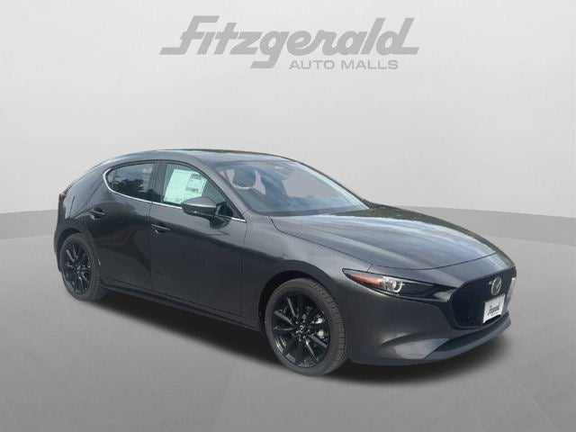 2026 Mazda Mazda3 Hatchback 2.5 S Premium