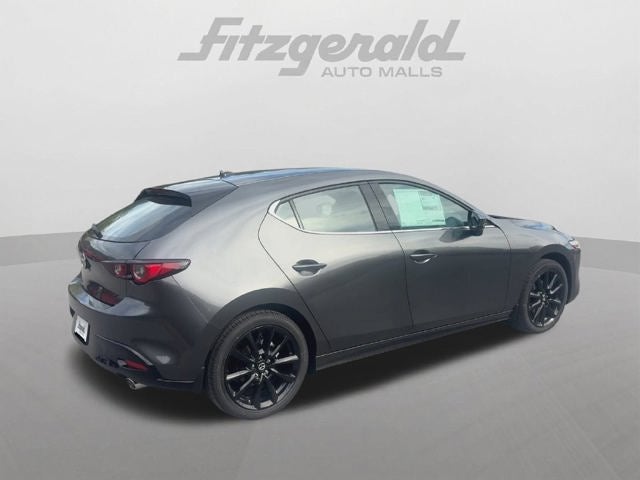 2026 Mazda Mazda3 Hatchback 2.5 S Premium