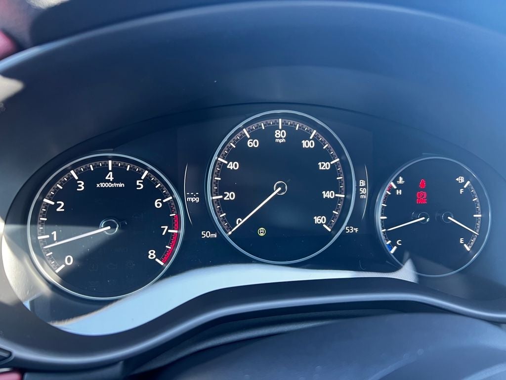 2026 Mazda Mazda3 Hatchback 2.5 S Premium