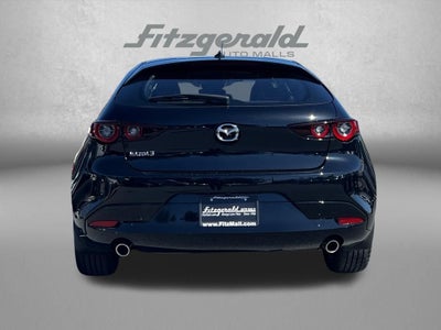 2026 Mazda Mazda3 Hatchback 2.5 S Premium
