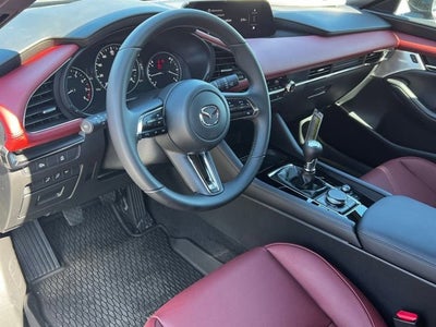 2026 Mazda Mazda3 Hatchback 2.5 S Premium