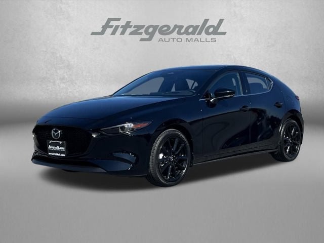 2026 Mazda Mazda3 Hatchback 2.5 S Premium