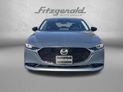 2026 Mazda Mazda3 Sedan 2.5 S Carbon Edition AWD