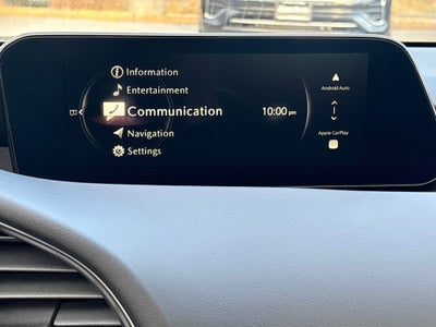 2026 Mazda Mazda3 Sedan 2.5 S Carbon Edition AWD