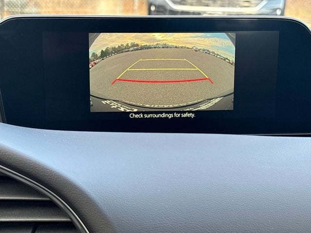 2026 Mazda Mazda3 Sedan 2.5 S Carbon Edition AWD