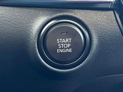 2026 Mazda Mazda3 Sedan 2.5 S Carbon Edition AWD