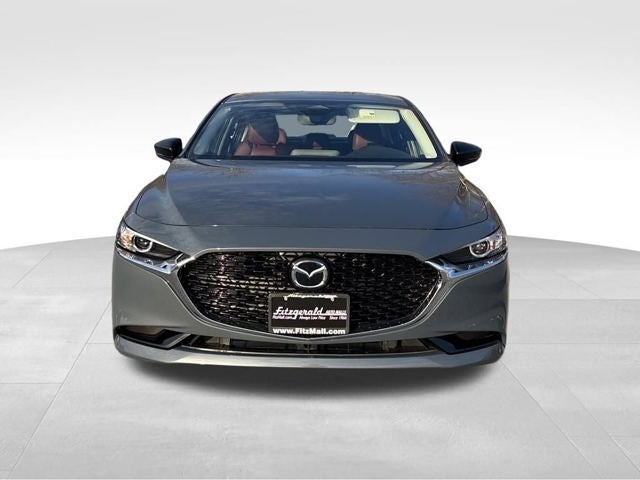 2026 Mazda Mazda3 Sedan 2.5 S Carbon Edition AWD