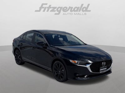 2026 Mazda Mazda3 2.5 S Carbon Edition