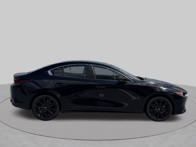 2026 Mazda Mazda3 2.5 S Carbon Edition