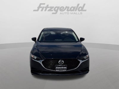 2026 Mazda Mazda3 2.5 S Carbon Edition