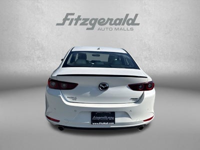 2026 Mazda Mazda3 Sedan 2.5 Turbo Premium Plus