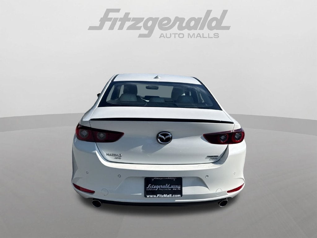 2026 Mazda Mazda3 Sedan 2.5 Turbo Premium Plus