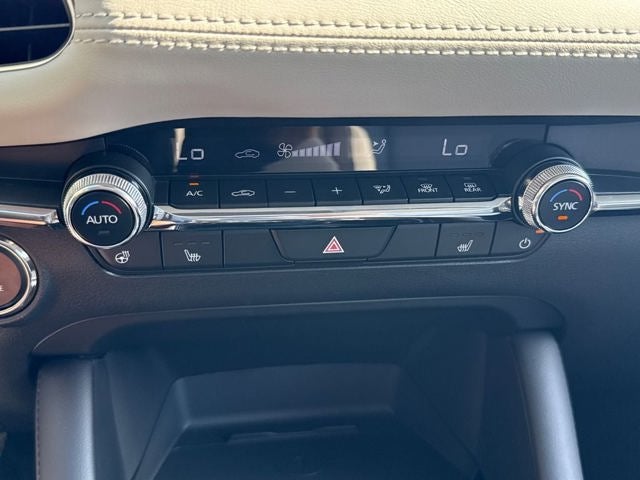 2026 Mazda Mazda3 Sedan 2.5 Turbo Premium Plus