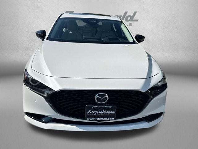2026 Mazda Mazda3 Sedan 2.5 Turbo Premium Plus