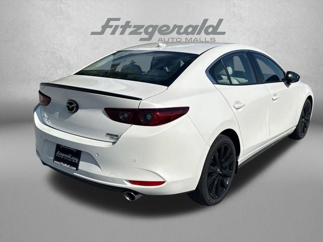 2026 Mazda Mazda3 Sedan 2.5 Turbo Premium Plus