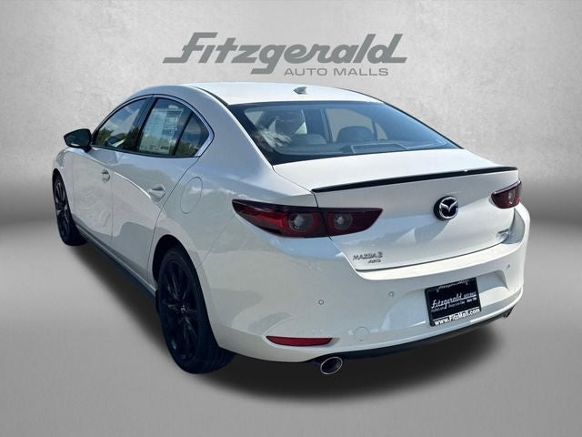 2026 Mazda Mazda3 Sedan 2.5 Turbo Premium Plus
