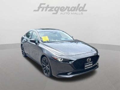 2026 Mazda Mazda3 Sedan 2.5 Turbo Premium Plus