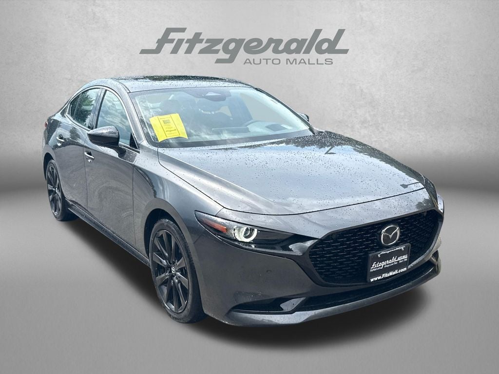 2026 Mazda Mazda3 Sedan 2.5 Turbo Premium Plus