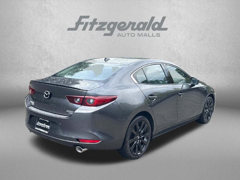 2026 Mazda Mazda3 Sedan 2.5 Turbo Premium Plus