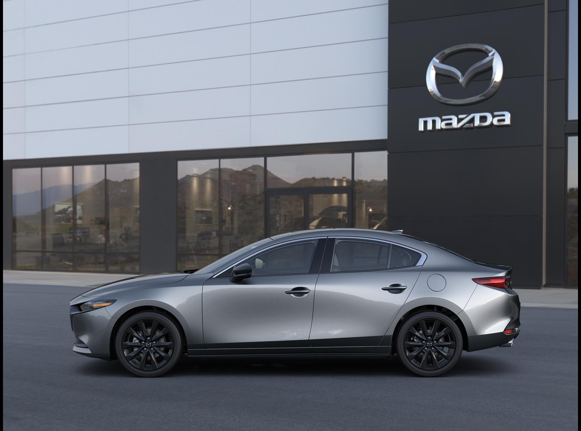 2026 Mazda Mazda3 Sedan 2.5 Turbo Premium Plus